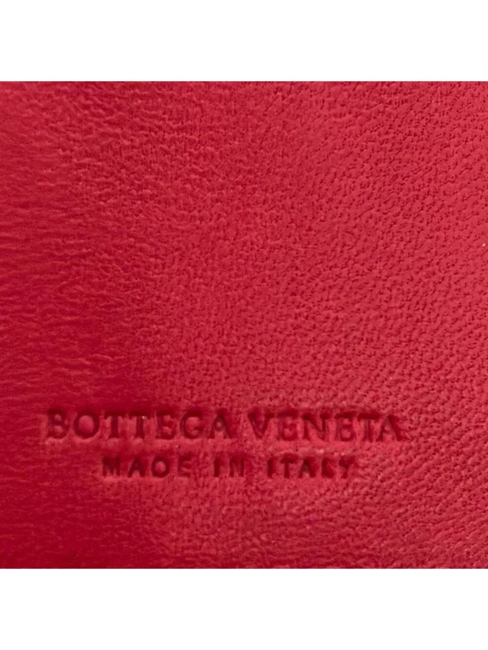 Bottega Veneta category agenda